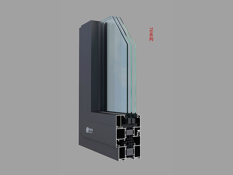 76系列系統(tǒng)門窗